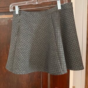 Grey Skirt